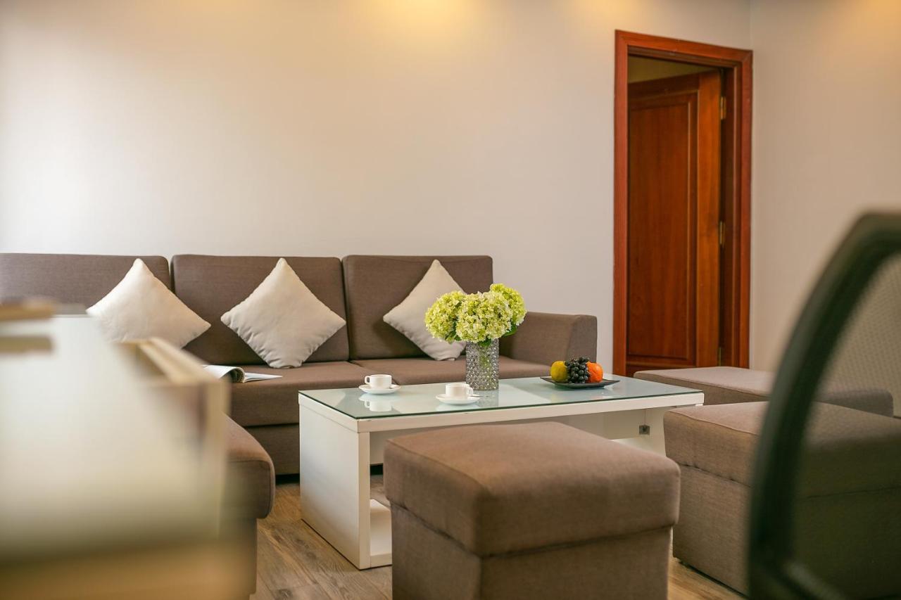 Emerald Boutique Hotel Hanoi Eksteriør billede