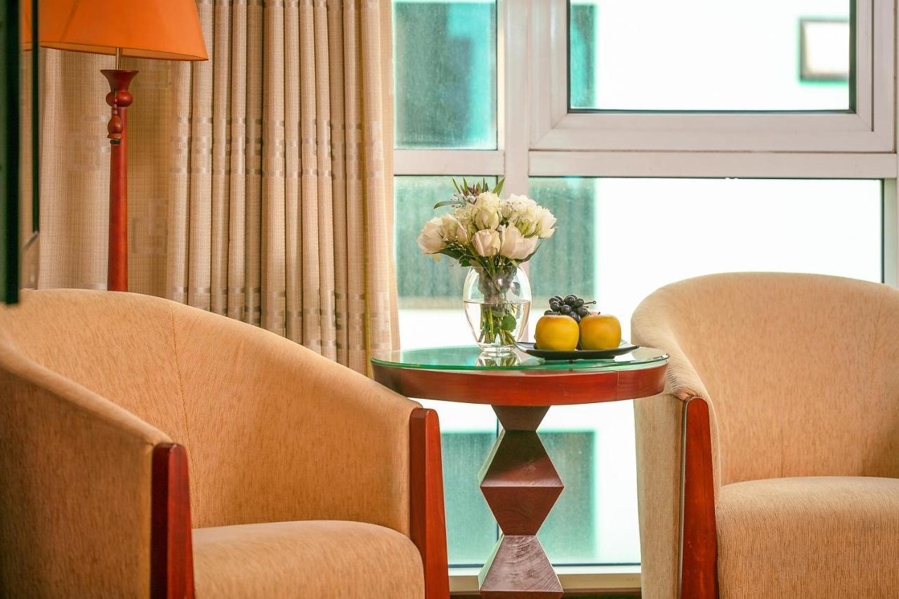 Emerald Boutique Hotel Hanoi Eksteriør billede
