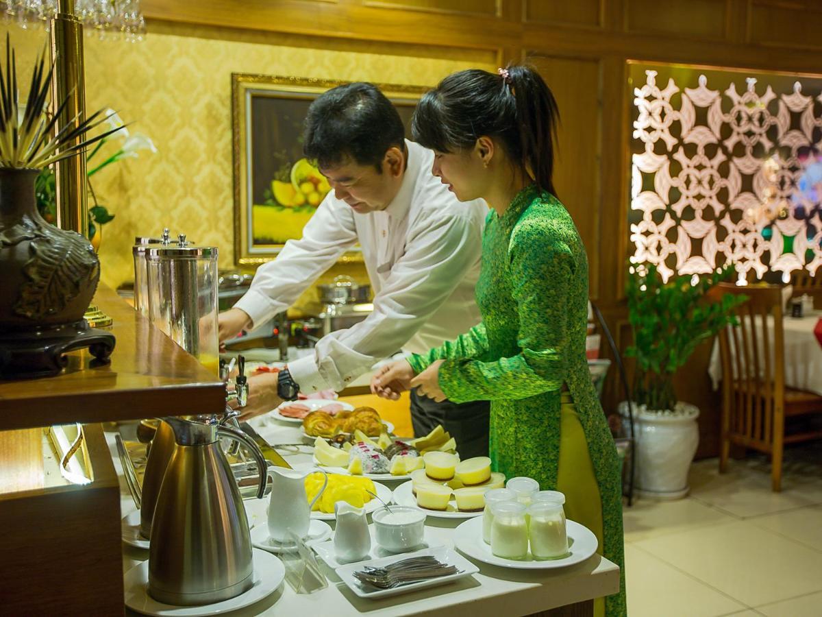 Emerald Boutique Hotel Hanoi Eksteriør billede