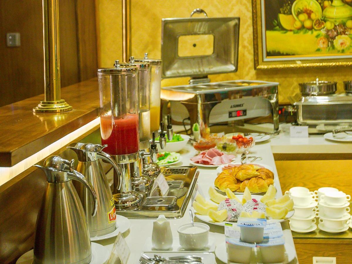 Emerald Boutique Hotel Hanoi Eksteriør billede