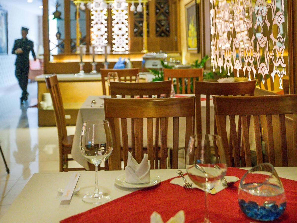 Emerald Boutique Hotel Hanoi Eksteriør billede