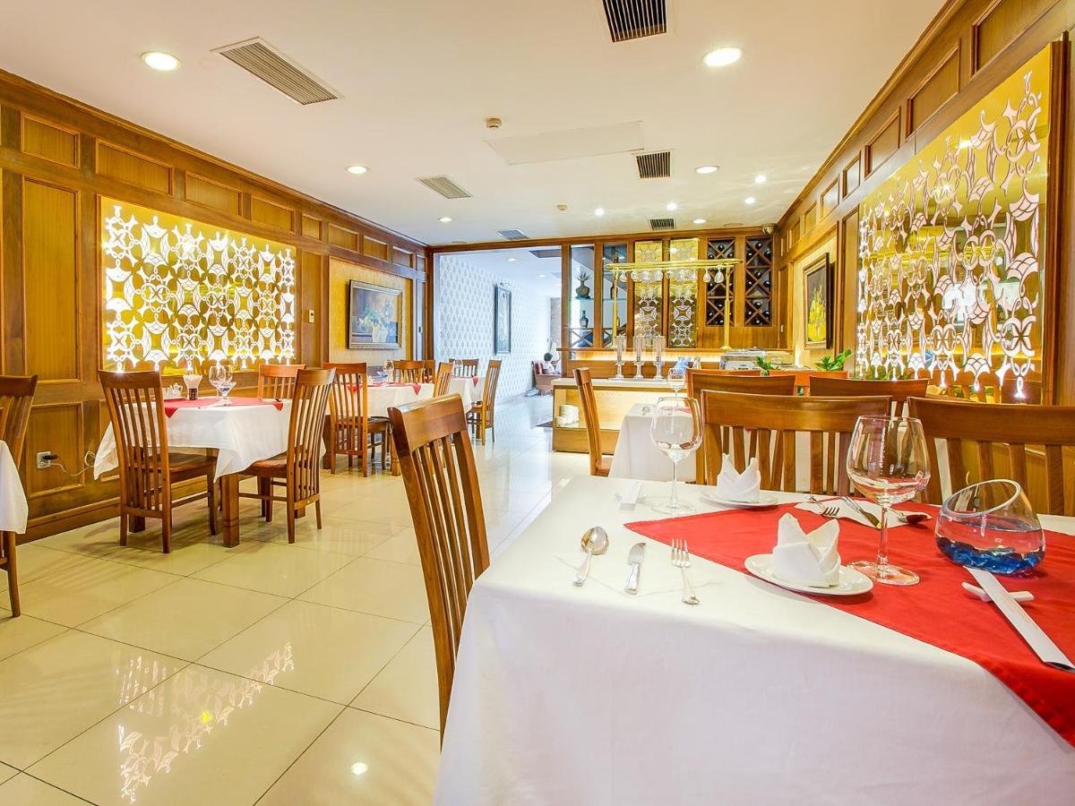 Emerald Boutique Hotel Hanoi Eksteriør billede