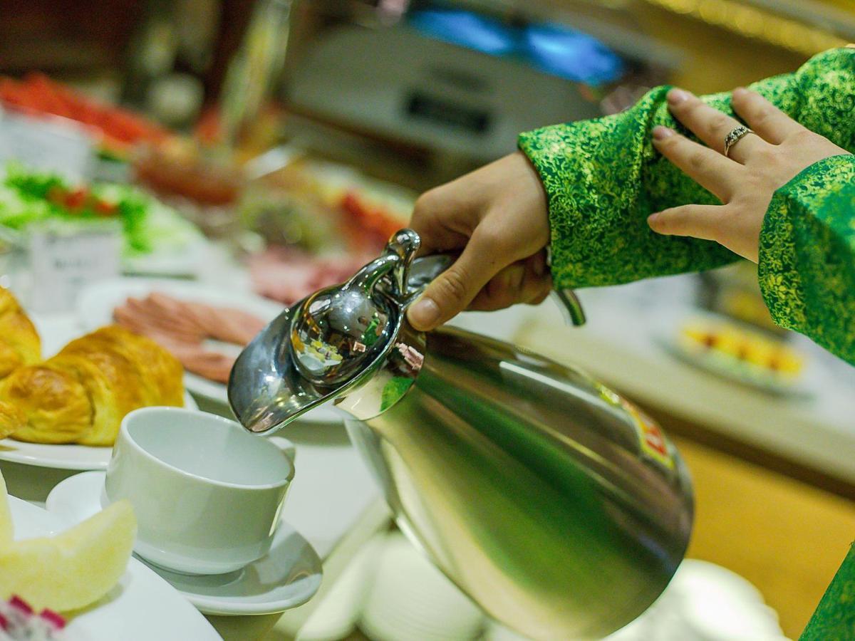 Emerald Boutique Hotel Hanoi Eksteriør billede