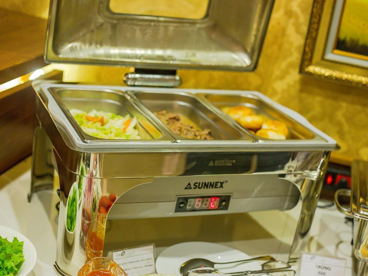 Emerald Boutique Hotel Hanoi Eksteriør billede