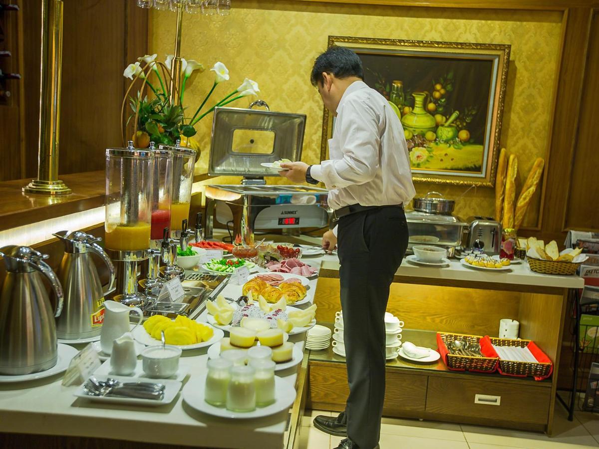 Emerald Boutique Hotel Hanoi Eksteriør billede