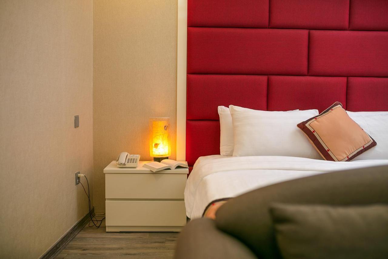 Emerald Boutique Hotel Hanoi Eksteriør billede