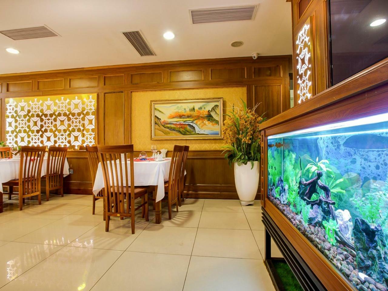 Emerald Boutique Hotel Hanoi Eksteriør billede