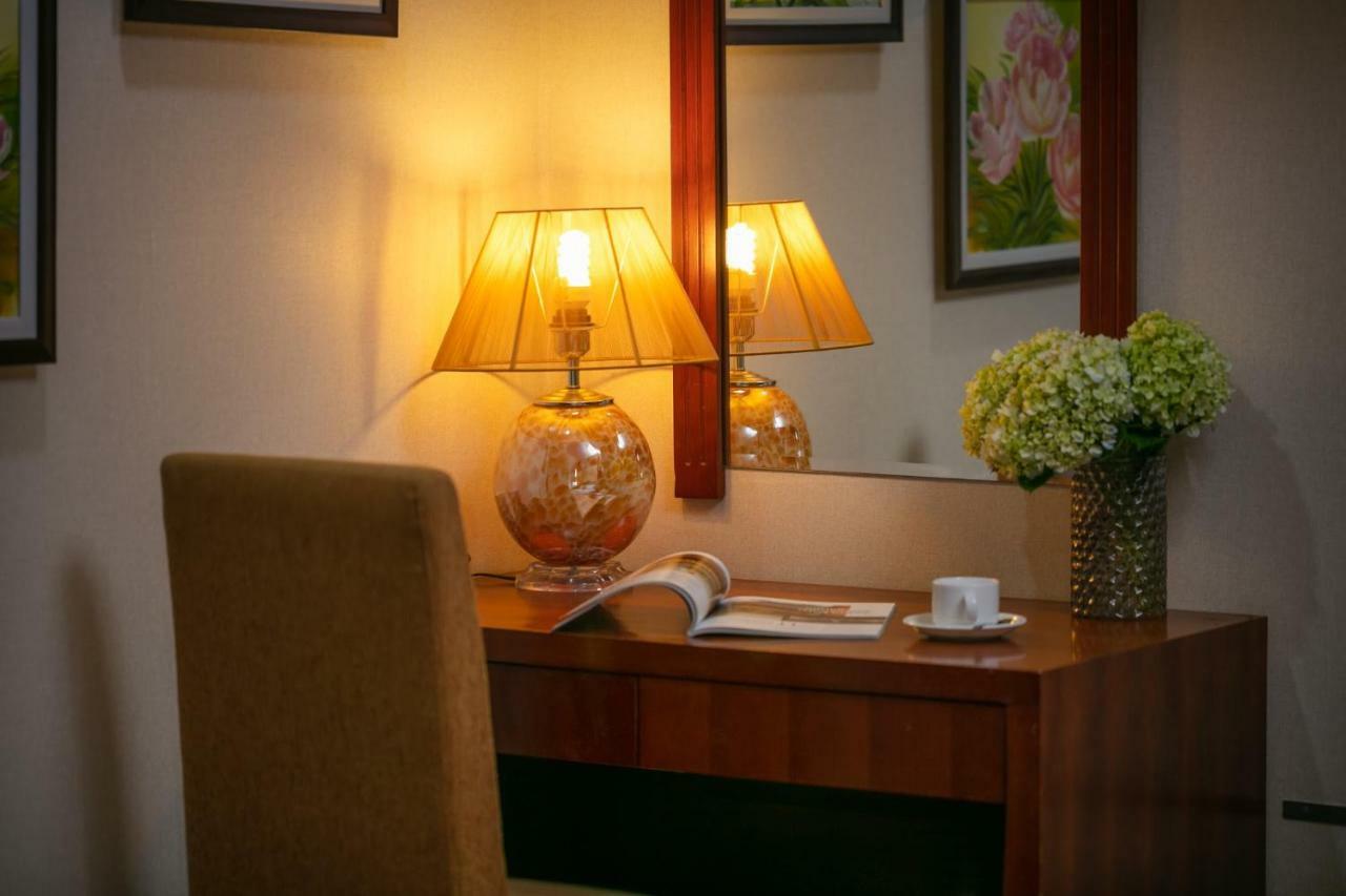 Emerald Boutique Hotel Hanoi Eksteriør billede